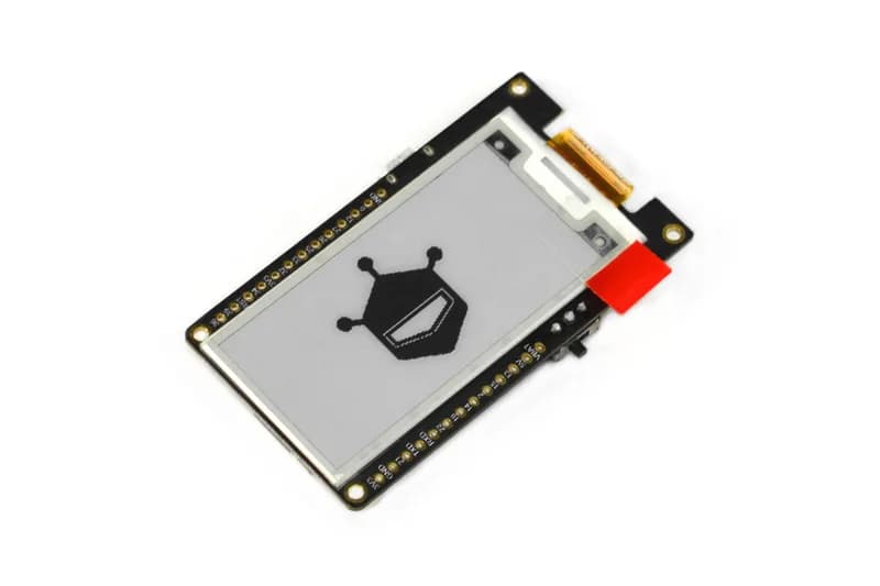 Раскройте потенциал Интернета вещей с помощью модуля дисплея ESP32 E-Ink