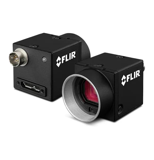 Teledyne FLIR Blackfly S USB3: 1,9 МП, моно, C-крепление