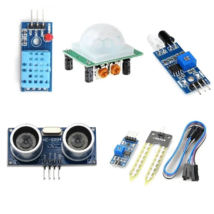 Комплект датчиков 5 в 1 для Arduino
