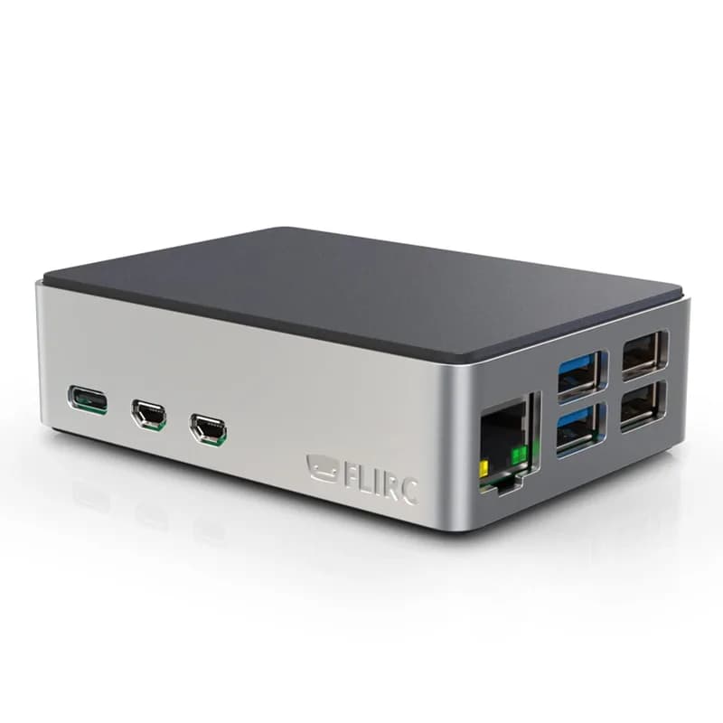Чехол FLIRC Raspberry Pi 5