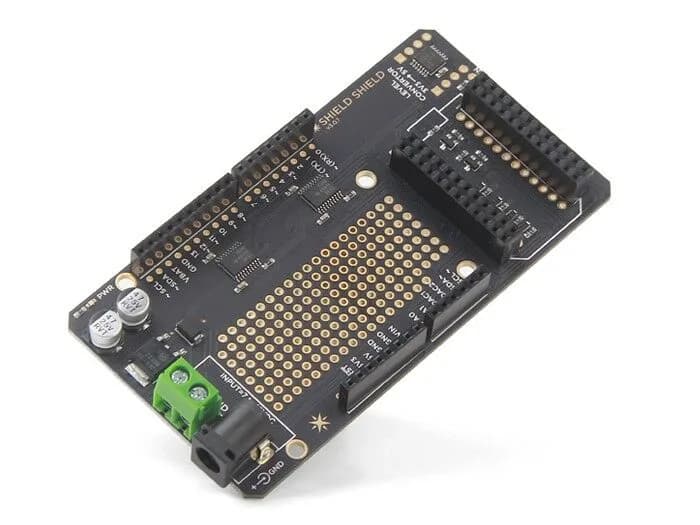 Arduino Shield для Фотона