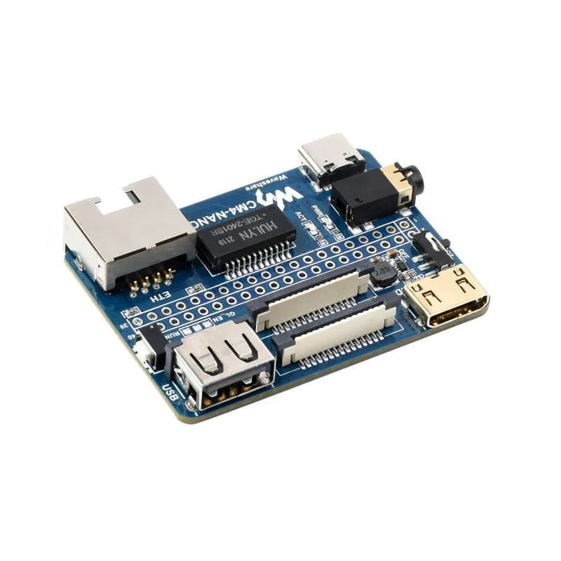 Nano (B) для вычислительного модуля Raspberry Pi 4