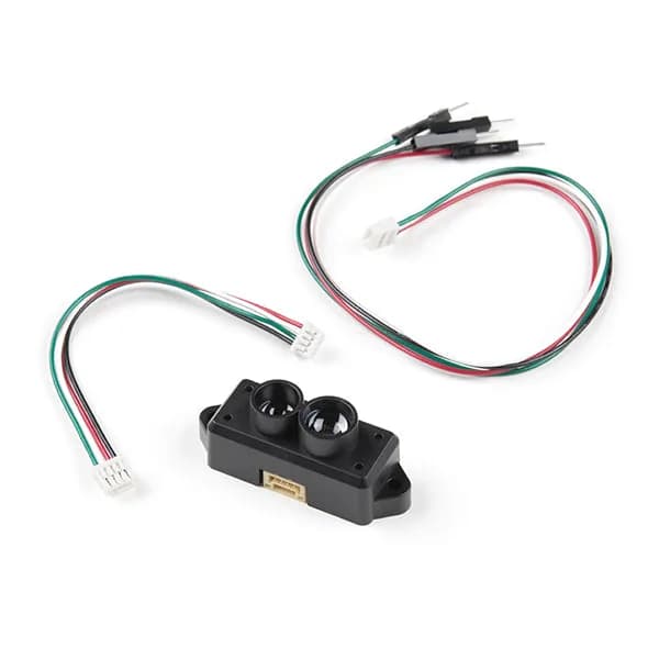 TFMini-S — модуль Micro LiDAR