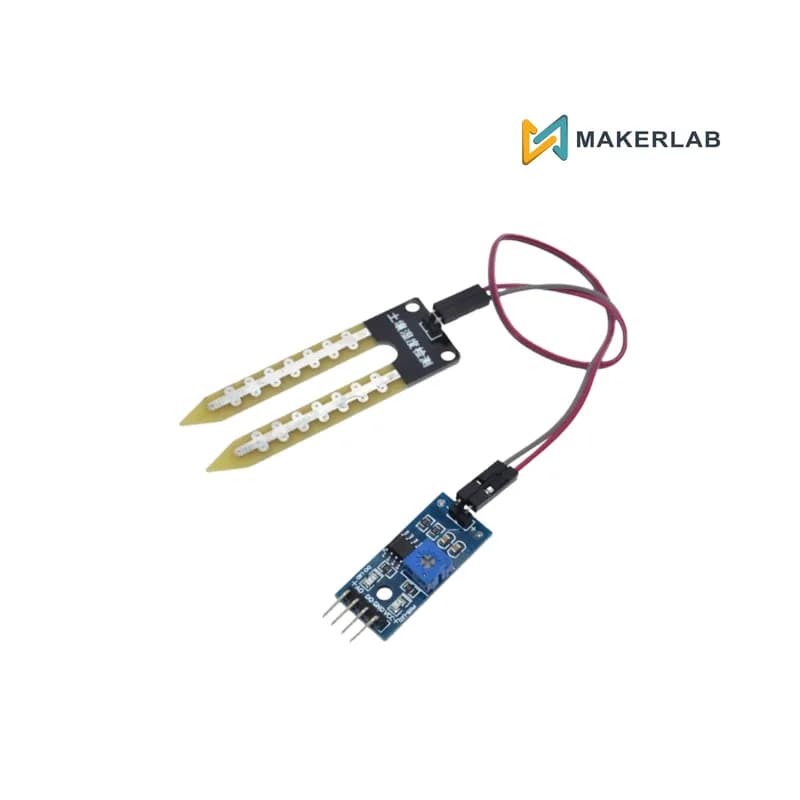 Модуль датчика влажности почвы для Arduino Raspberry Pi
