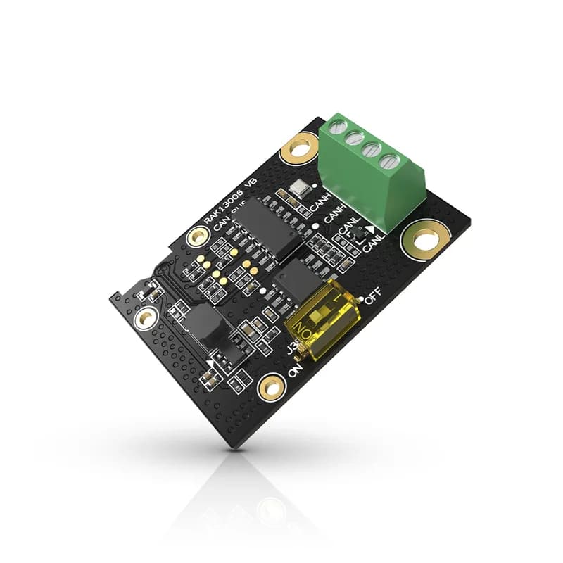 Микросхема интерфейса CAN-шины MCP2518FD | RAK13006