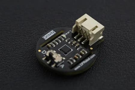 Gravity: Датчик пульсометра для Arduino