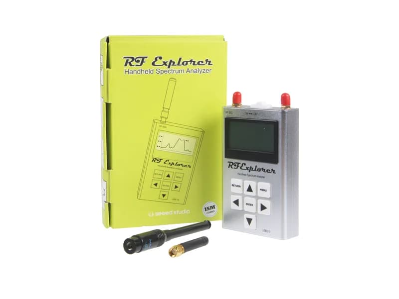 RF Explorer ISM Комбинированный