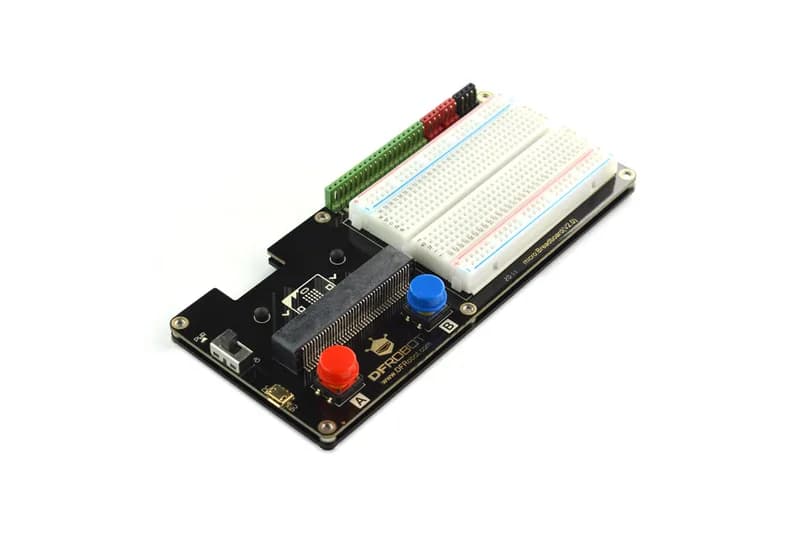 Раскройте потенциал STEM с помощью расширения макета Micro:bit!