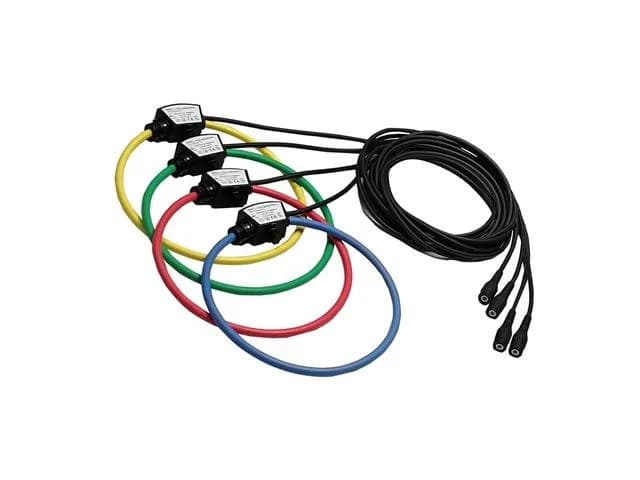 FLEXIBLE ROGOWSKI COIL 3000A SET