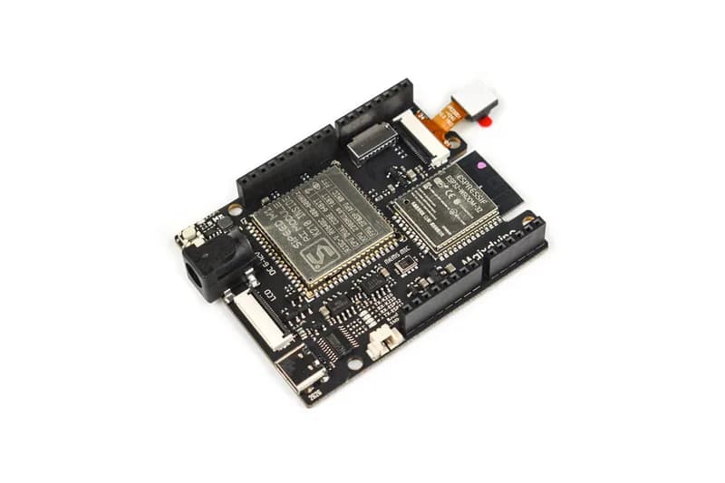 AI Board Maixduino: реализуйте проекты искусственного интеллекта с помощью ESP32 и камеры!