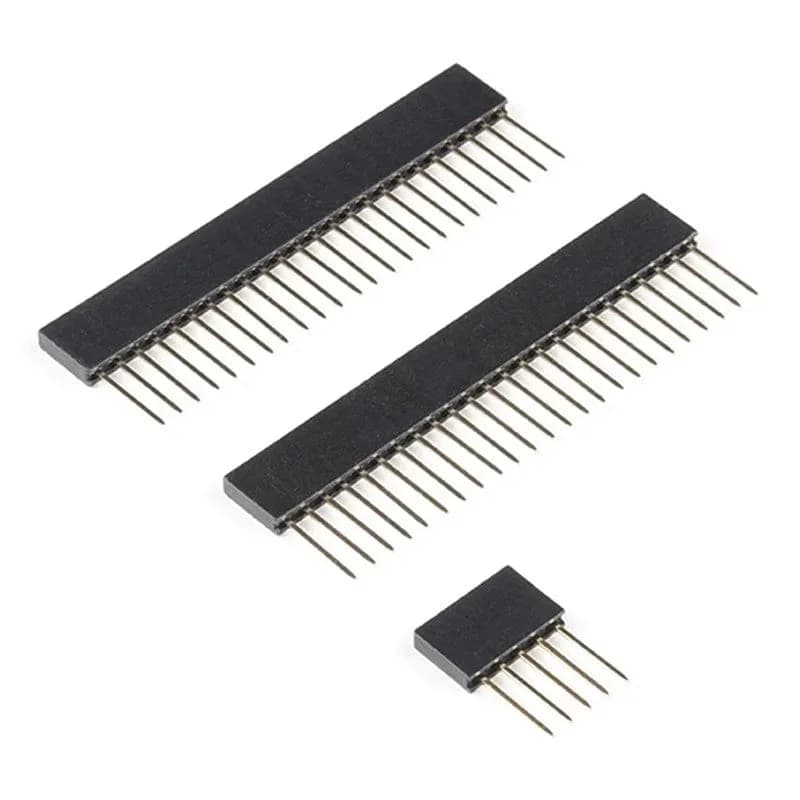 Комплект штабелируемых разъемов Teensy (расширенный)