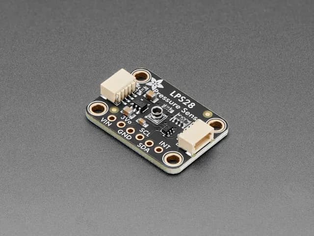 Датчик давления Adafruit LPS28 (LPS28DFW) - STEMMA QT / Qwiic