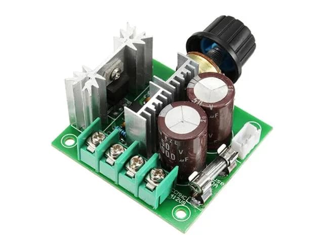 HKD PWM DC MOTOR CONT 10A 12-40V