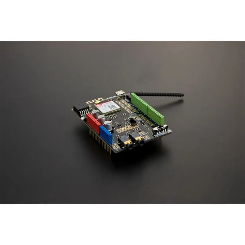 SIM800H Arduino GPRS IOT-экран
