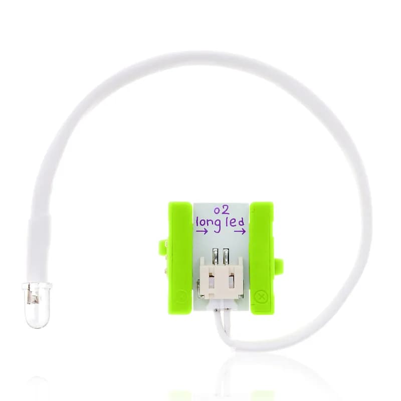 LittleBits Длинный светодиод