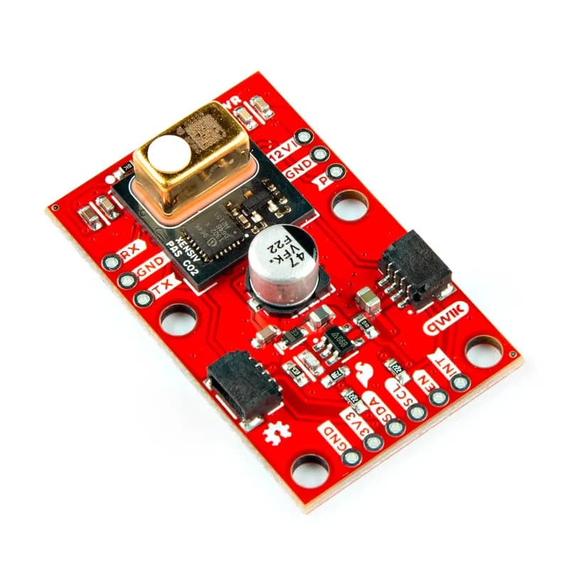 Qwiic - PASCO2V01 CO2