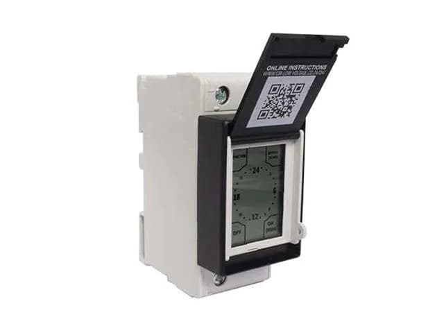 CBI TIME SWITCH QAT-TRDM
