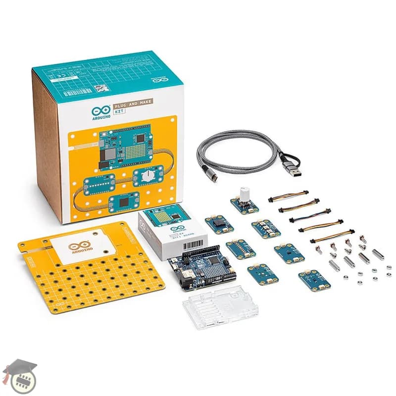 Комплект Arduino «Подключи и сделай»
