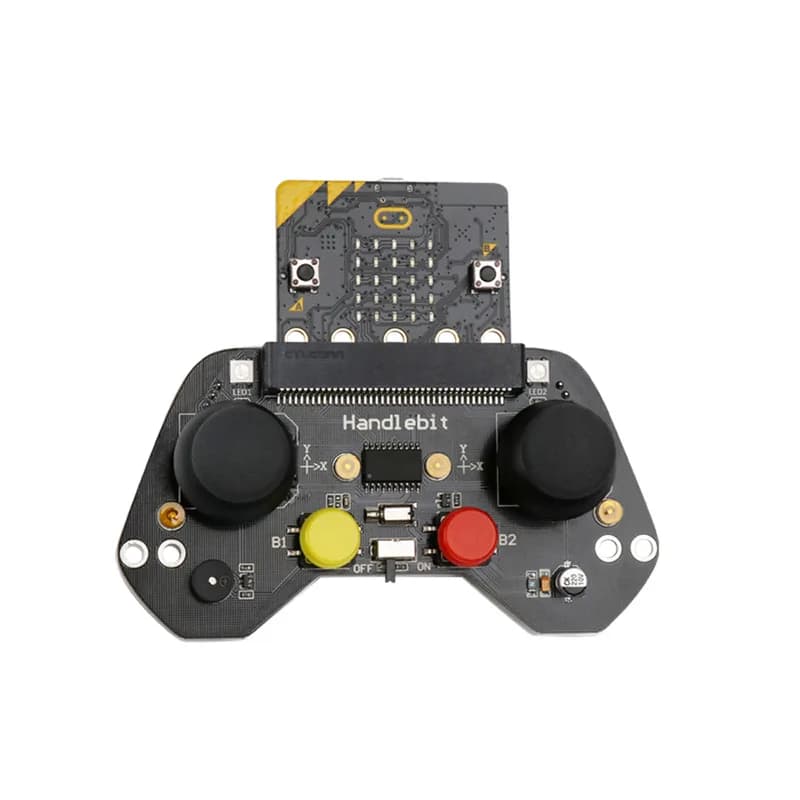 Ручка: Hiwonder micro:bit Программируемая дистанционная ручка Легко начать работу