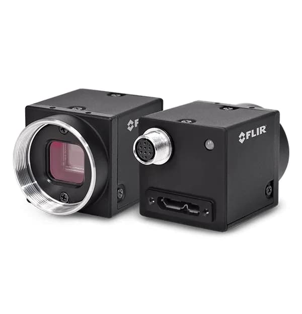 Teledyne FLIR Flea3 USB3: 1,3 МП, цветной, C-mount