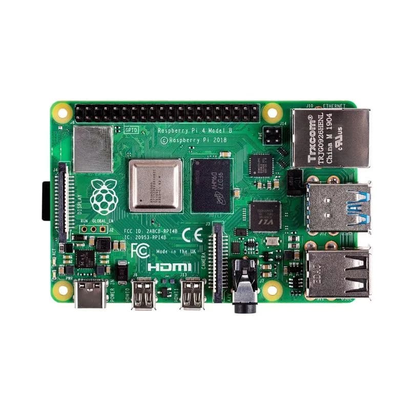 Raspberry Pi 4 Модель B — 2 ГБ