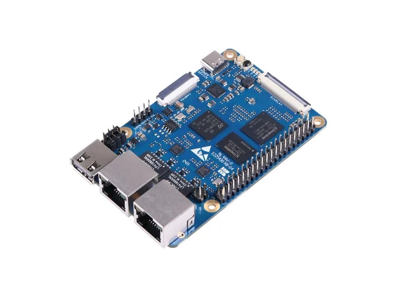 ODYSSEY- STM32MP135D с eMMC, Cortex-A7 STM32, ОС Yocto/Buildroot