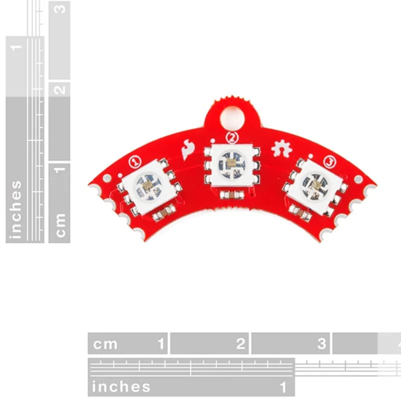 SparkFun Люменати 90R