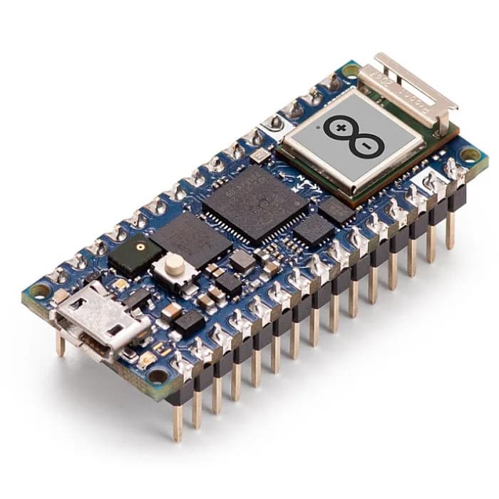 Официальная плата разработки Arduino Nano RP2040 Connect с разъемом — ABX00053