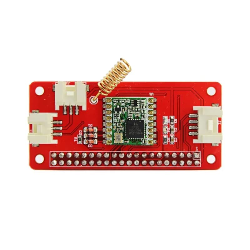 Lora RFM95 IOT-плата для RPI