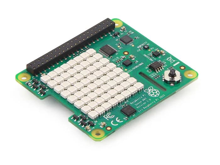 ШЛЯПА Raspberry Pi Sense - Создайте свой собственный Astro-Pi