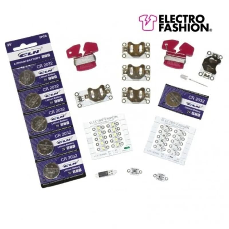 Electro-Fashion, пакет Discovery