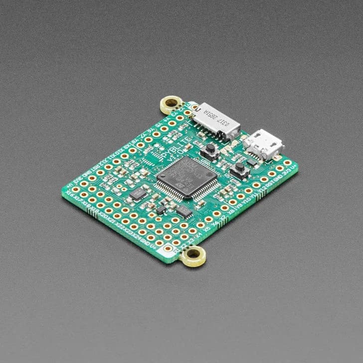 STM32F411 MicroPython Pyboard Lite v1.0--