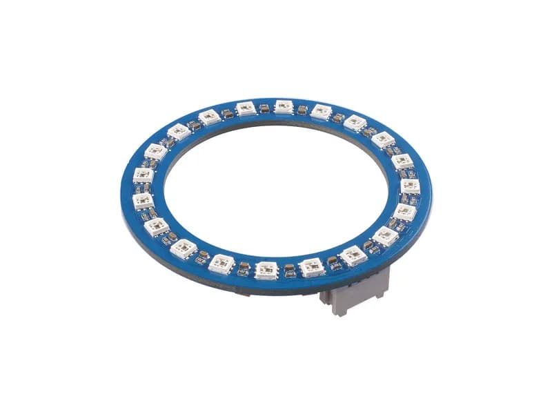 Grove — светодиодное кольцо RGB (20 — WS2813 Mini)