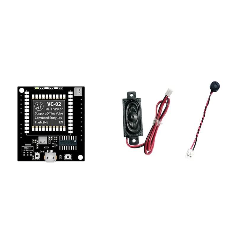 Плата разработки AI-Thinker VC-02-Kit