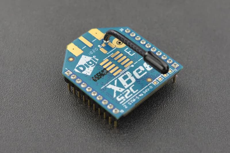 XBee S2C ZigBee (Проводная Антенна)