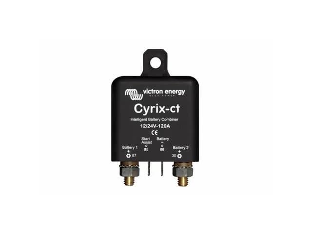 VICT CYRIX-CT 12/24V 120A