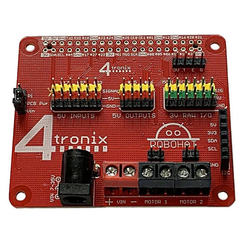 4tronix РобоХАТ2