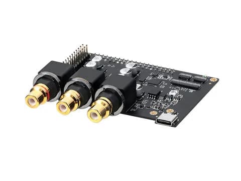 Khadas Tone Board Аудиоплата высокого разрешения, разработанная для музыкальных фанатиков, совместимая с несколькими системами