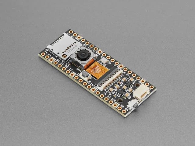Камера Adafruit PiCowbell Breaking — объектив с автофокусом и углом обзора 120 градусов