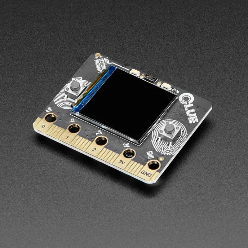 Adafruit CLUE - nRF52840 Express с Bluetooth LE