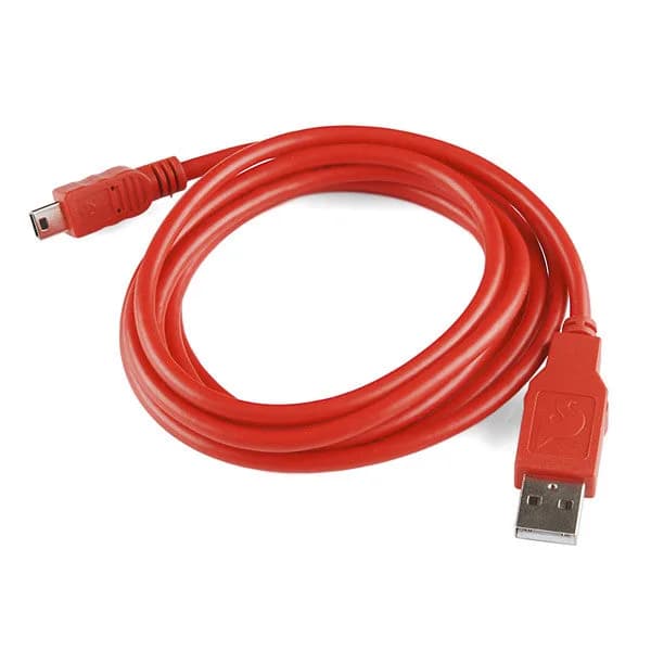 USB-кабель SparkFun Mini-B — 6 футов