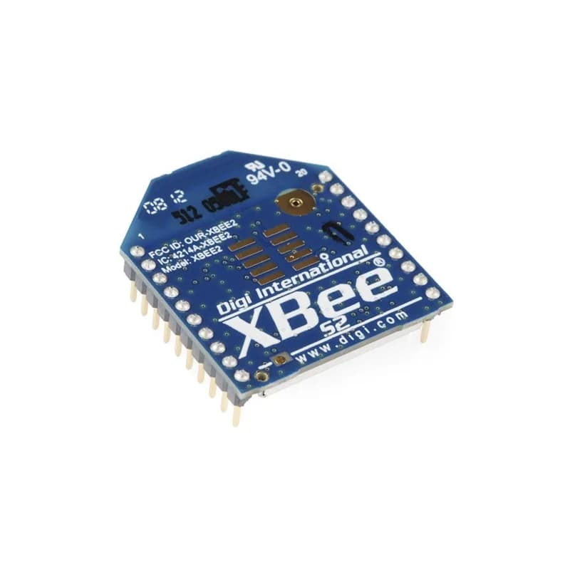 Антенна XBee 2 мВт для печатной платы — серия 2 (сетка ZigBee)