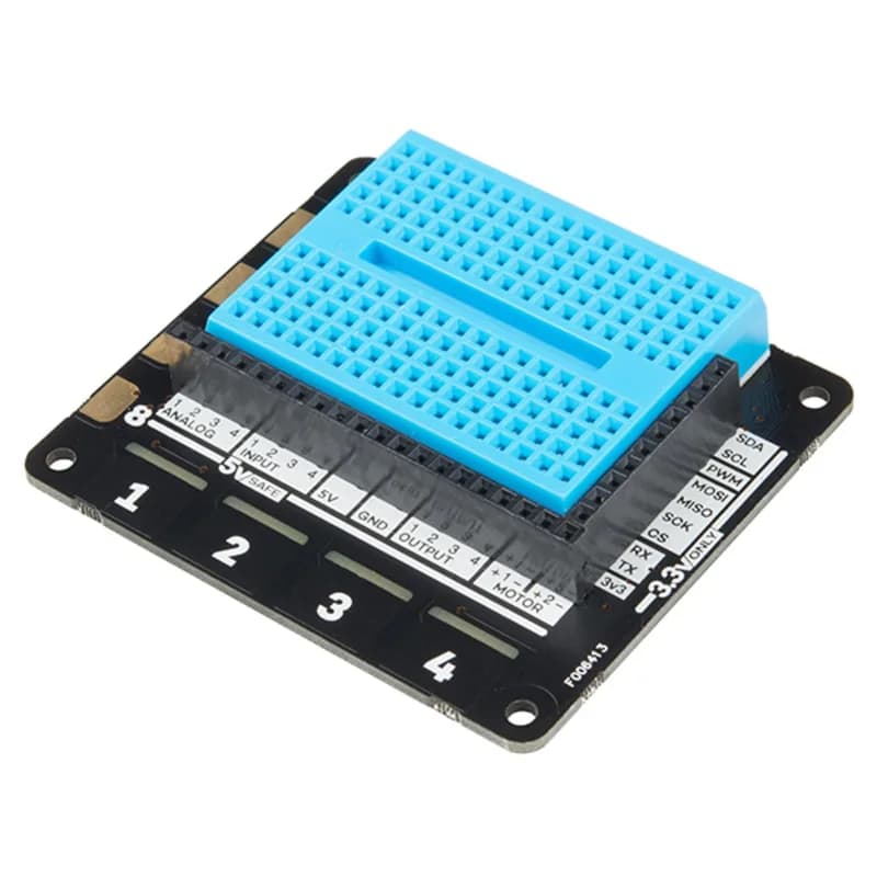 Шляпа Pimoroni Explorer HAT Pro