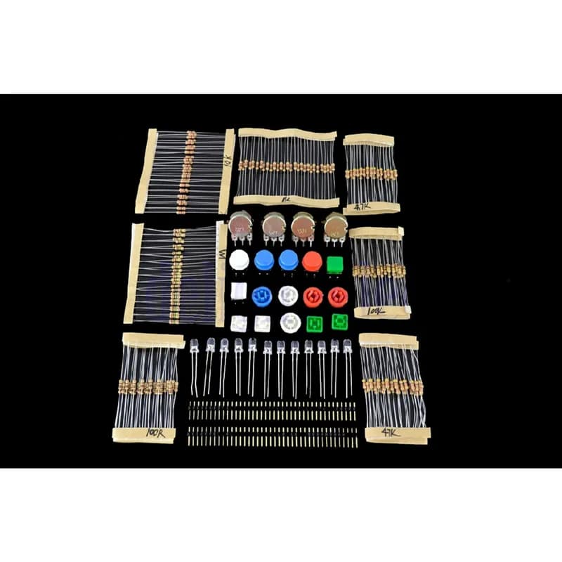 Комплект компонентов для Arduino E3