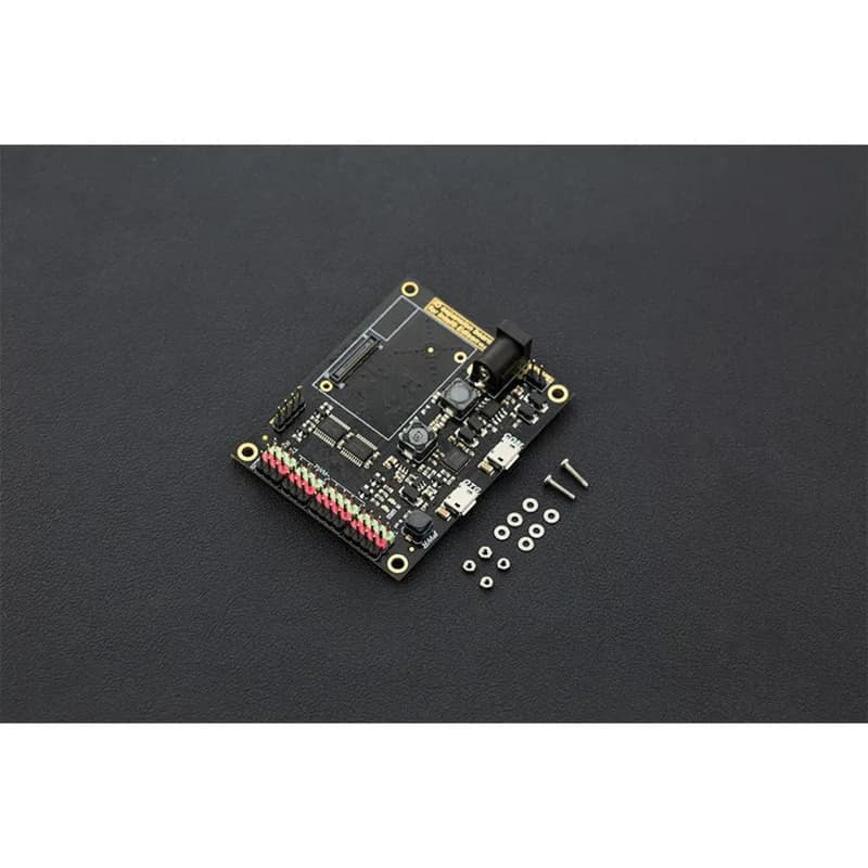 Плата расширения ввода-вывода для Intel Edison (без Edison)