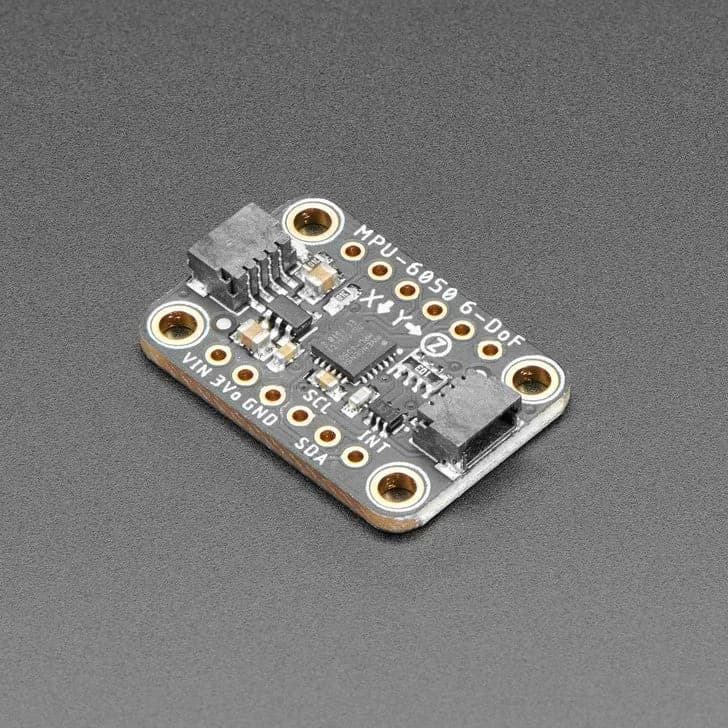 STEMMA QT/Qwiic MPU-6050 6DoF /