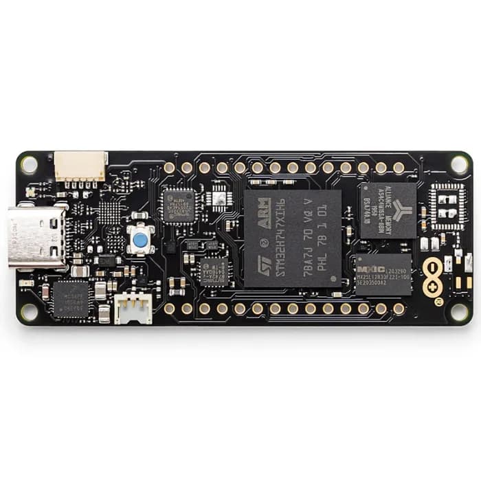 Официальная плата разработки Arduino Portenta H7 Lite — ABX00045