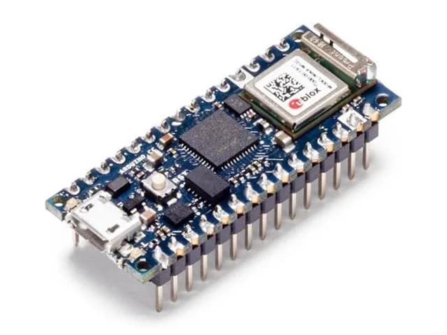ARDUINO NANO 33 IOT WITH HEADER