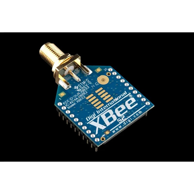 XBee 2мВт RPSMA - Серия 2 (ZB)
