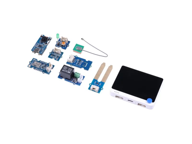 SenseCAP K1101 - Курс IoT для начинающих
Комплект